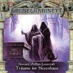 Cover - Folge 100 Träume im Hexenhaus
