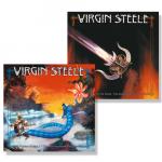 Cover - Virgin Steele I & Guardians Of The Flame (Re-Release)
