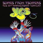 Cover - Songs from Tsongas- The 35th Anniversary Concert