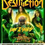 Destruction