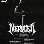 3 INCHES OF BLOOD + NERVOSA + PLAGUEMACE