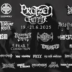 Protzen Open Air 2025 Poster