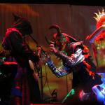 Arthur Brown Copyright © Martin Moll (All Rights Reserved)