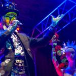 Arthur Brown Copyright © Erik Bosbach (All Rights Reserved)