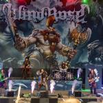 Wind Rose 30 Jahre In Extremo