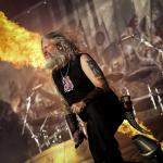 Amon Amarth - Copyright: GMM (Tim Tronckoe)