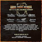 Bang Your Head 2017