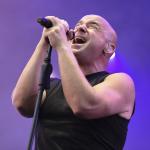 Disturbed - Copyright: GMM (Rudy de Doncker)