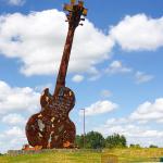 All rights reserved Erik Bosbach (Copyright Hinweis) Eingang Gitarre