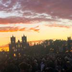 Sunset - All rights reserved Erik Bosbach (Copyright Hinweis) Sunset