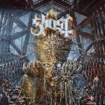 Loma Vista Recordings/ Ghost cover