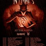 Tour In Flames (Nuclear Blast)