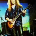 Crystal Ball Homepage Crystal Ball / Scott Leach (guitar)