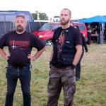 memme@metal-inside.de Zwei der Macher: Mieze (links) und Jarne.