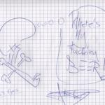 br Selbstportrait von Jussi 69