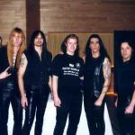 Manowar / Nuclear Blast The Kings Of Metal mit den Kings Of Metal Inside Pemi und xhb :-)