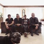 Anti-Flag bandphoto Anti-Flag bandphoto