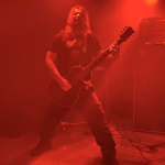 DOOMSHIP 2025/ Meisenkaiser Olli von Urza im Scheinwerferlicht
