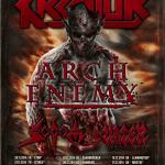 Kreator Tour 2014