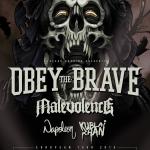 Obey The Brave