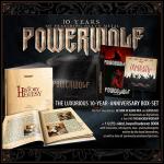 Powerwolf Boxset