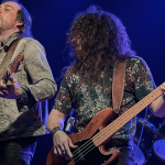 DOUBLE VISION Band