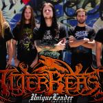 Alterbeast Band 2014