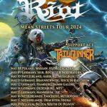 Riot - Tour '24 Riot