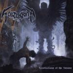 Artwork, drawings and layout by Khaos Diktator Design. Recollections Of The Insane