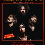 Siena Root und Metalville Tour