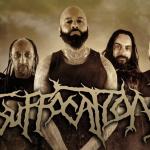 SUFFOCATION SUFFOCATION