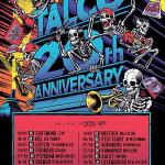Talco Tourposter