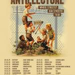 Rookie Records Antillectual Tourdaten